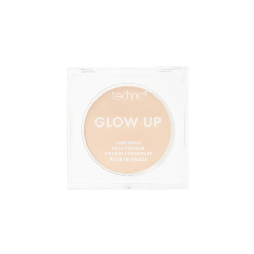 Technic Cosmetics - *Sundrenched* - Cipria luminosa Glow Up - Light