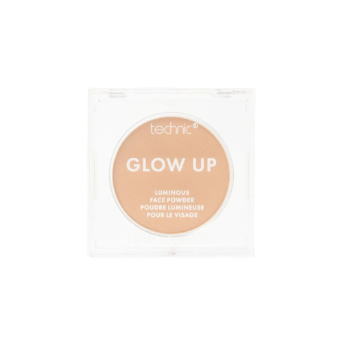 Technic Cosmetics - *Sundrenched* - Cipria luminosa Glow Up - Medium