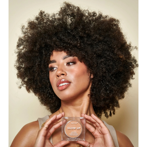 Technic Cosmetics - *Sundrenched* - Cipria luminosa Glow Up - Medium