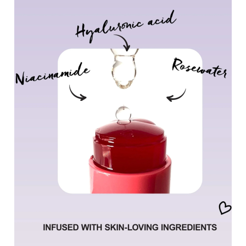 Technic Cosmetics - Tinta per labbra e guance Jelly Tint - Pink Burst