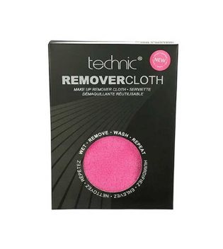 Technic Cosmetics - Asciugamano struccante Remover Cloth
