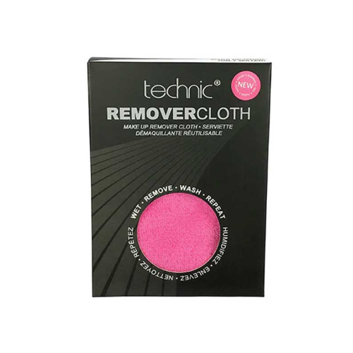 Technic Cosmetics - Asciugamano struccante Remover Cloth