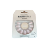 Technic Cosmetics - Unghie finte False Nails Almond - French Ombré