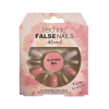 Technic Cosmetics - Unghie Finte False Nails Almond - Glitter Mix