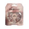 Technic Cosmetics - Unghie Finte False Nails Almond - Pink Marble