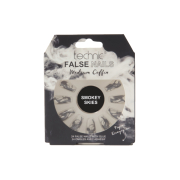 Technic Cosmetics - Unghie finte False Nails Medium Coffin - Smokey Skies