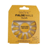 Technic Cosmetics - Unghie finte False Nails Stiletto - Mustard Mayhem