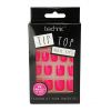 Technic Cosmetics - Unghie finte Tip Top - Bright Pink