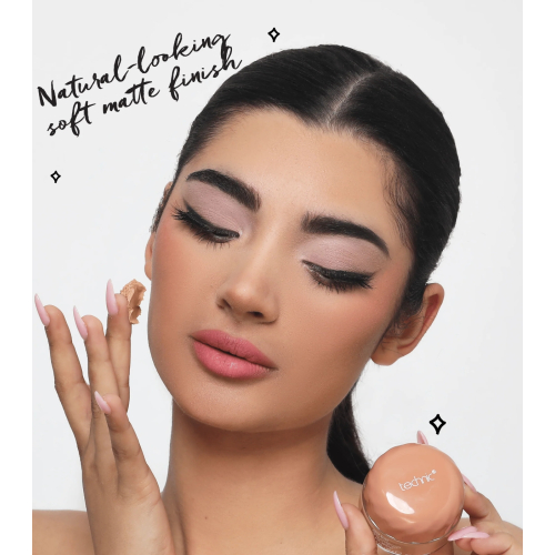 Technic Cosmetics - *Whipped* - Fondotinta opaco - Cocoa