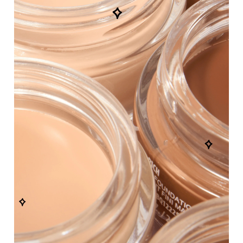 Technic Cosmetics - *Whipped* - Fondotinta opaco - Cocoa