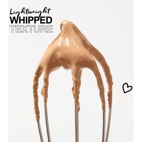 Technic Cosmetics - *Whipped* - Fondotinta opaco - Dark Beige