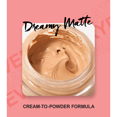 Technic Cosmetics - *Whipped* - Fondotinta opaco - Vanilla