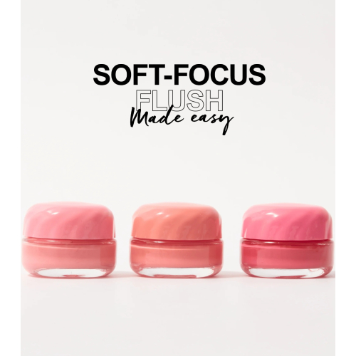 Technic Cosmetics - *Whipped* - Blush Blur - Fever Pitch