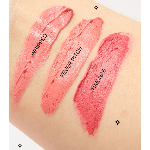 Technic Cosmetics - *Whipped* - Blush Blur - Fever Pitch