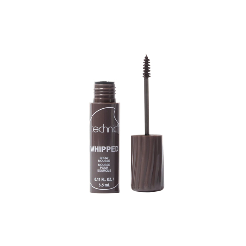 Technic Cosmetics - *Whipped* - Mousse per sopracciglia - Brunette