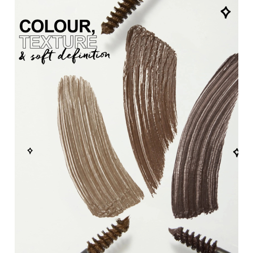 Technic Cosmetics - *Whipped* - Mousse per sopracciglia - Brunette