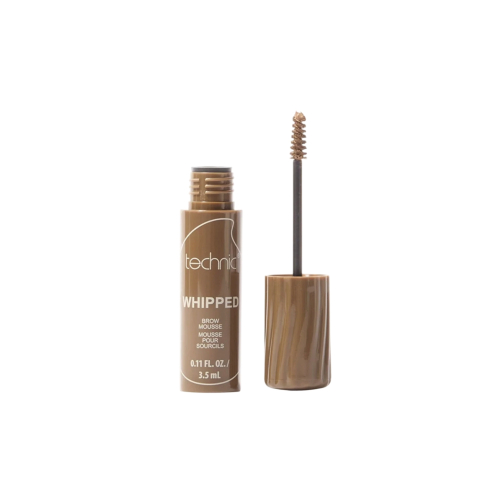 Technic Cosmetics - *Whipped* - Mousse per sopracciglia - Light Brown