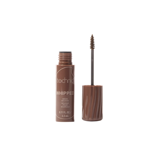 Technic Cosmetics - *Whipped* - Mousse per sopracciglia - Medium Brown