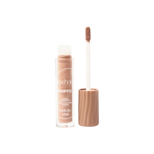 Technic Cosmetics - *Whipped* - Ombretto liquido - Desert Grey Matte