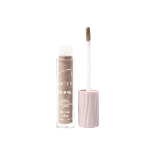 Technic Cosmetics - *Whipped* - Ombretto liquido - Silver Slipper Shimmer