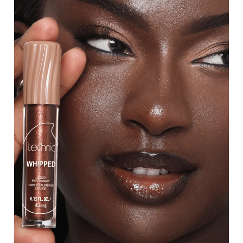 Technic Cosmetics - *Whipped* - Ombretto liquido - Silver Slipper Shimmer
