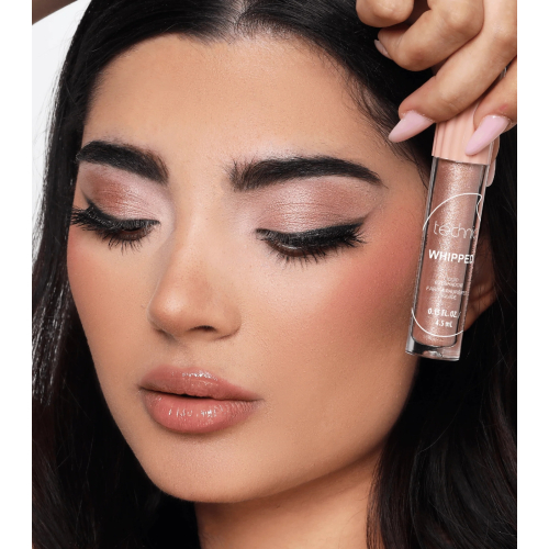 Technic Cosmetics - *Whipped* - Ombretto liquido - Silver Slipper Shimmer