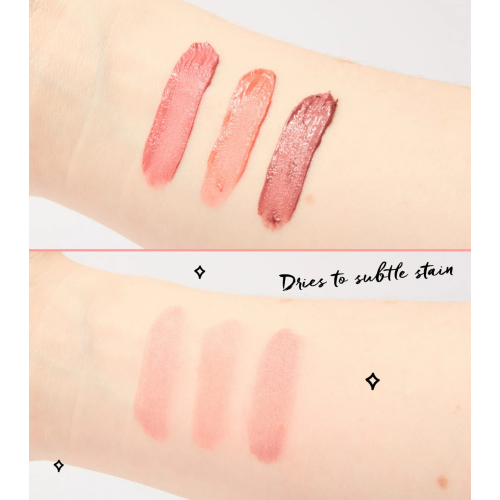 Technic Cosmetics - *Whipped* - Tinte per labbra e guance - Cookies & Cream