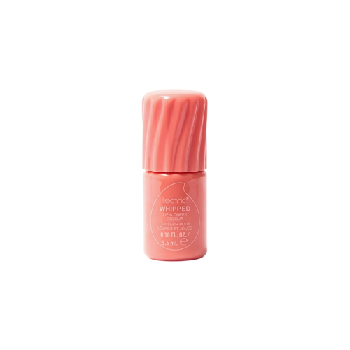 Technic Cosmetics - *Whipped* - Tinte per labbra e guance - Hot Peach