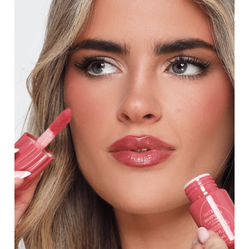 Technic Cosmetics - *Whipped* - Tinte per labbra e guance - Hot Peach