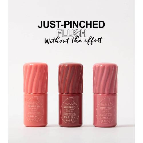 Technic Cosmetics - *Whipped* - Tinte per labbra e guance - Sugared Almond