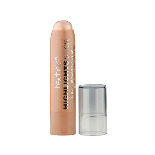 Technic Cosmetics - Illuminatore en Stick Highlights Stick - Bronze