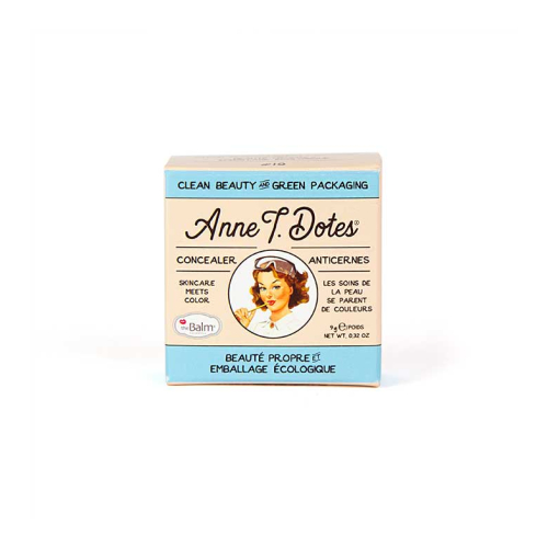 The Balm - Cream Concealer Anne T. Dote - #18