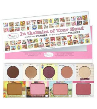 The Balm - Palette In theBalm of Your Hand Vol.2