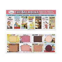 The Balm - La palette viso di Balmbina