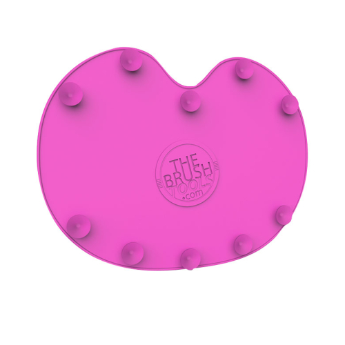 The Brush Tools - Tappetino pulisci pennelli - Pink