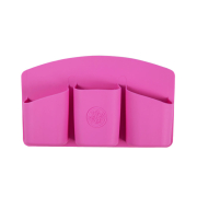 The Brush Tools - Supporto Adesivo per Strumenti per il Trucco - Rosa