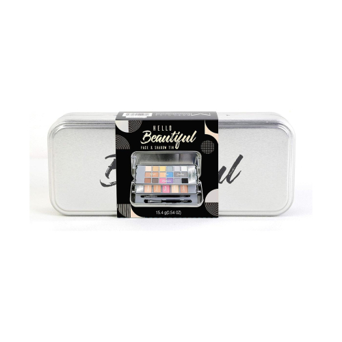 The Color Workshop - Valigetta per il trucco Hello Beautiful