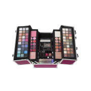 The Color Workshop - Valigetta per il trucco Professional Color Pink