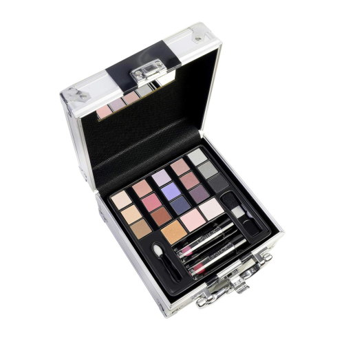 The Color Workshop - Valigetta per il trucco Travel In Colour