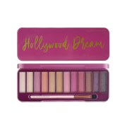 The Color Workshop - Palette di ombretti - Hollywood Dreams