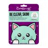 The Crème Shop - Maschera per il viso - Be Clear, Skin! Cat