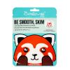 The Crème Shop - Maschera per il viso - Be Smooth, Skin! Panda rosso