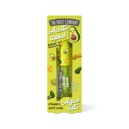 The Fruit Company - Olio per labbra - Avocado