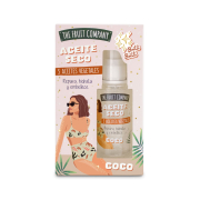 The Fruit Company - Olio secco con glitter - Cocco