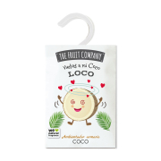 The Fruit Company - Deodorante per armadi - Coco