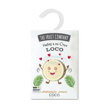The Fruit Company - Deodorante per armadi - Coco