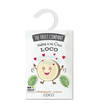 The Fruit Company - Deodorante per armadi - Coco