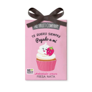 The Fruit Company - Deodorante per guardaroba - Fragola con panna