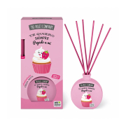 The Fruit Company - Deodorante per ambienti Mikado - Fragole con panna