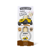 The Fruit Company - Deodorante per auto - Coco